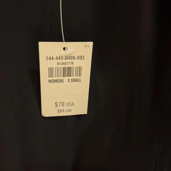 Brand new Abercrombie & fitch jacket - Picture 3 of 4